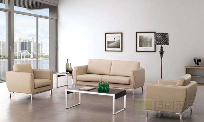 辦公接待沙發(fā)