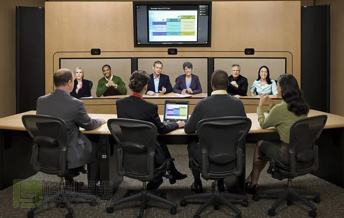 無紙化會議系統