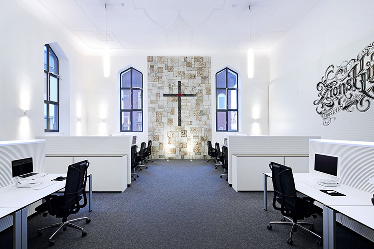 創意辦公家具設計