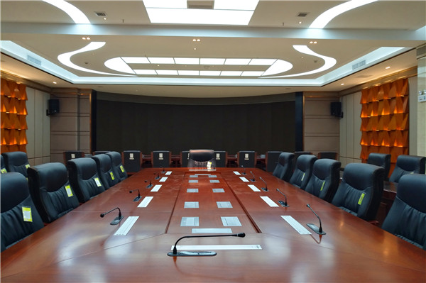 無紙化會議系統