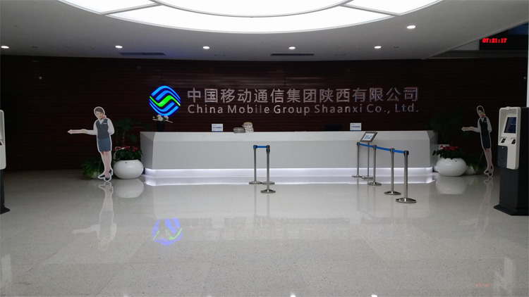 陜西移動有限公司