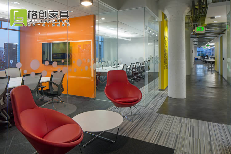 簡(jiǎn)約辦公家具